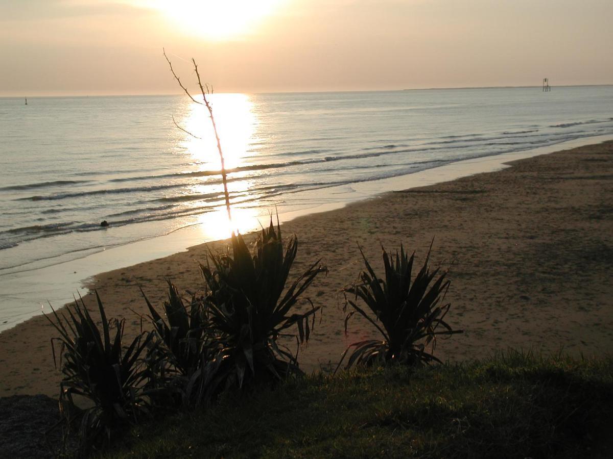 Studio Dunes Aux Ecureuils Saint-Palais-sur-Mer Exterior foto