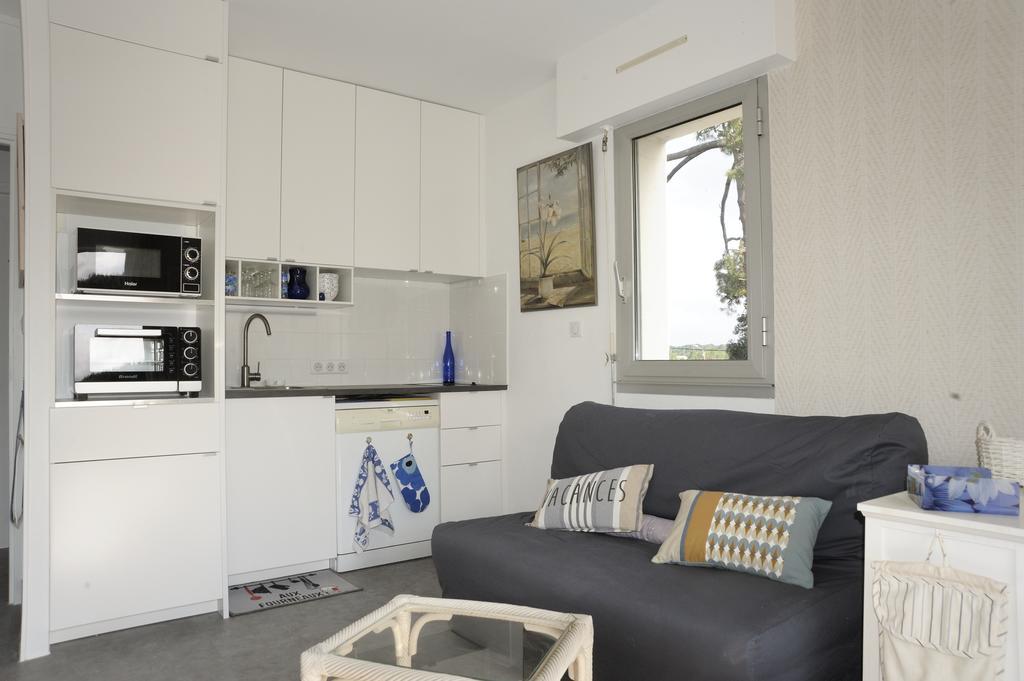 Studio Dunes Aux Ecureuils Saint-Palais-sur-Mer Exterior foto