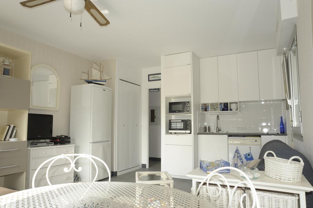 Studio Dunes Aux Ecureuils Saint-Palais-sur-Mer Exterior foto