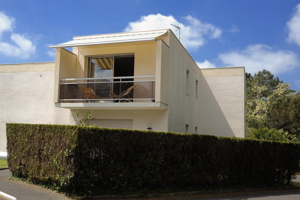 Studio Dunes Aux Ecureuils Saint-Palais-sur-Mer Exterior foto